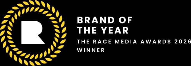 Prêmio Race Media 2026 - Marca do Ano